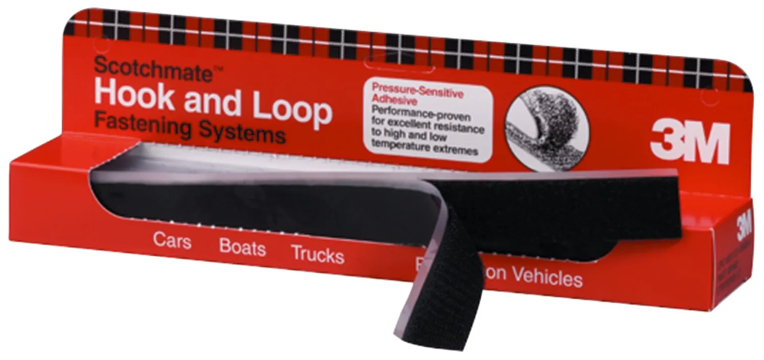 HOOK&LOOP FASTENING SYSTM