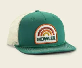 Howler Bros: Structures Snapback Hats
