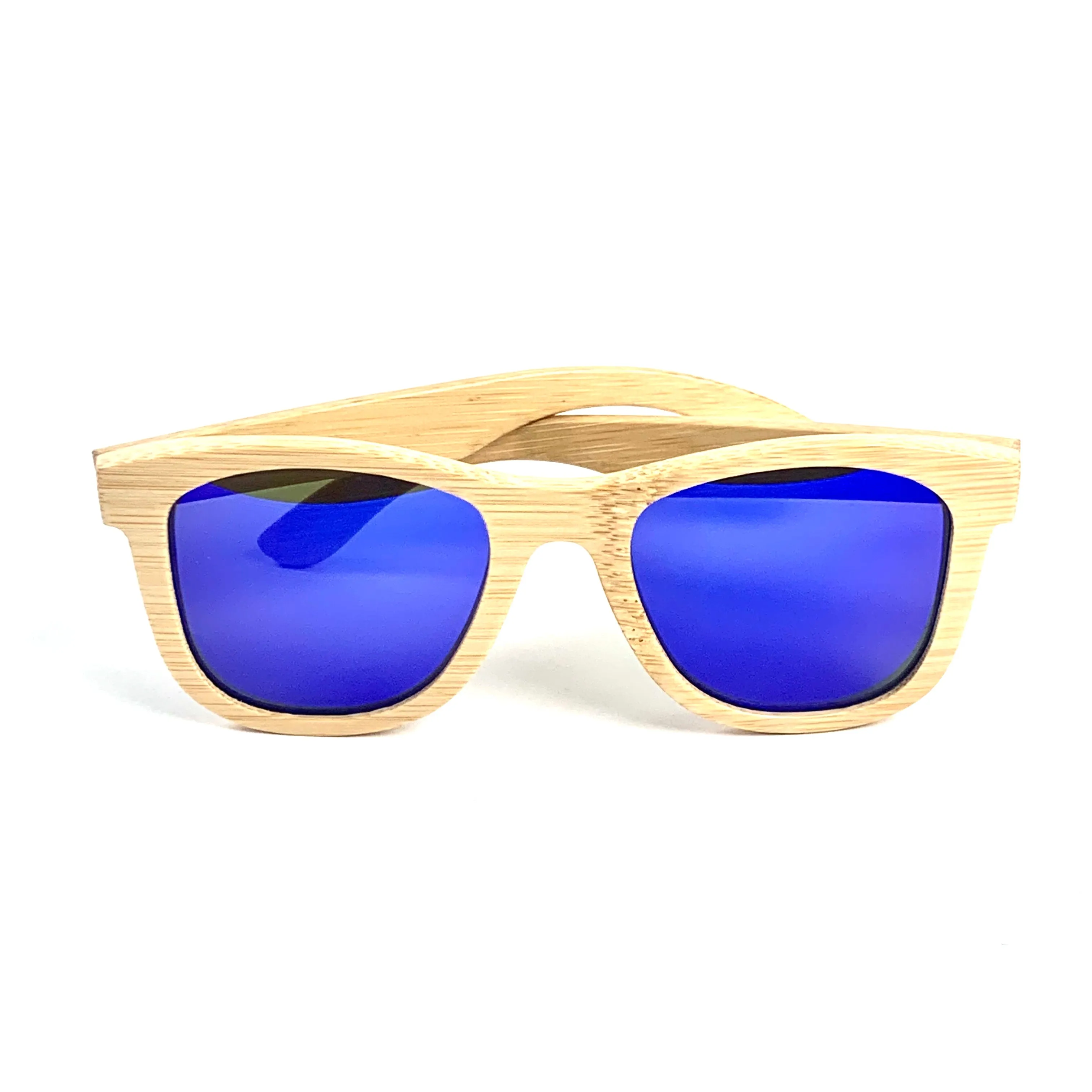 Hoyt St Bamboo Sunglasses