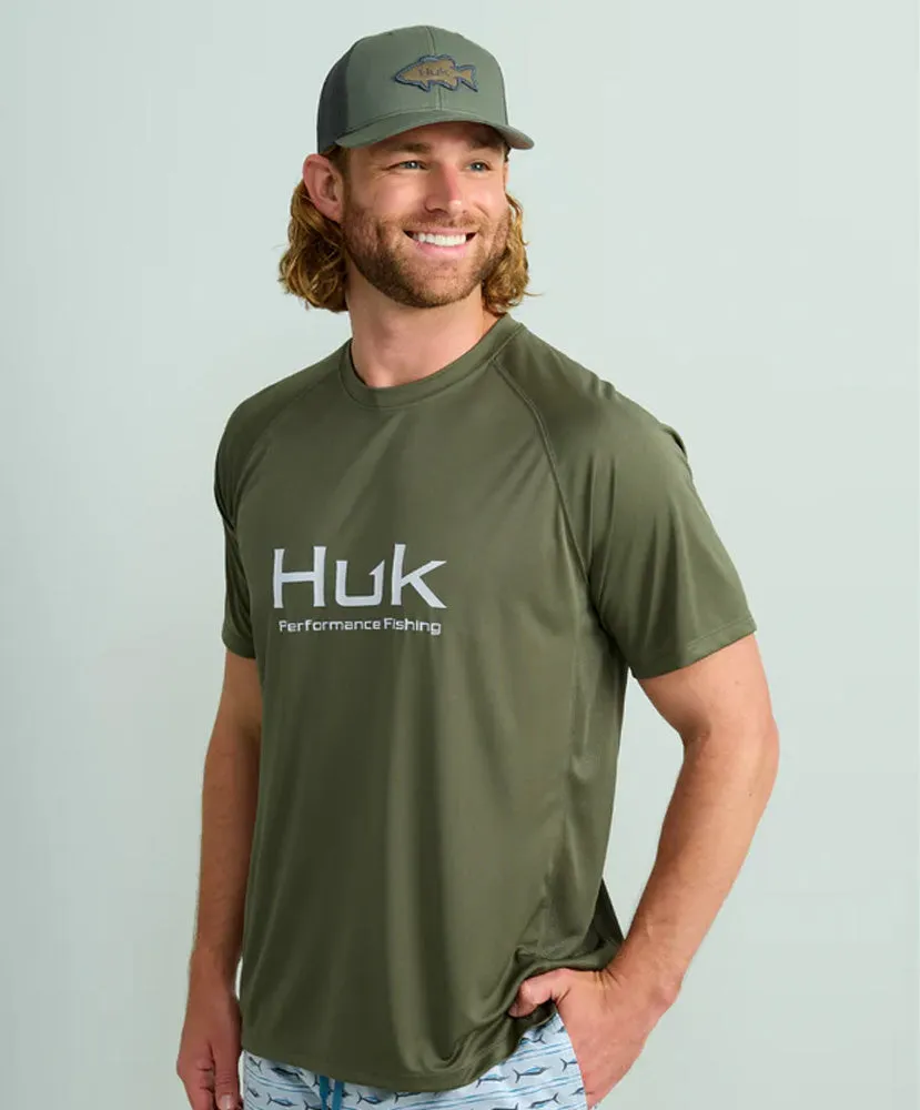 Huk - Bass Patch Trucker