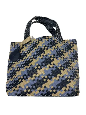 Ilse Jacobsen Reversible Woven Tote Bag 08