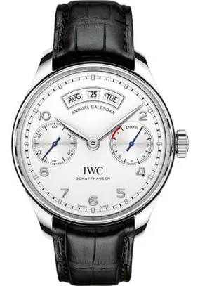 IWC - Portuguese Annual Calendar Watch IW503501