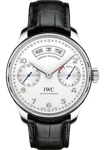 IWC - Portuguese Annual Calendar Watch IW503501