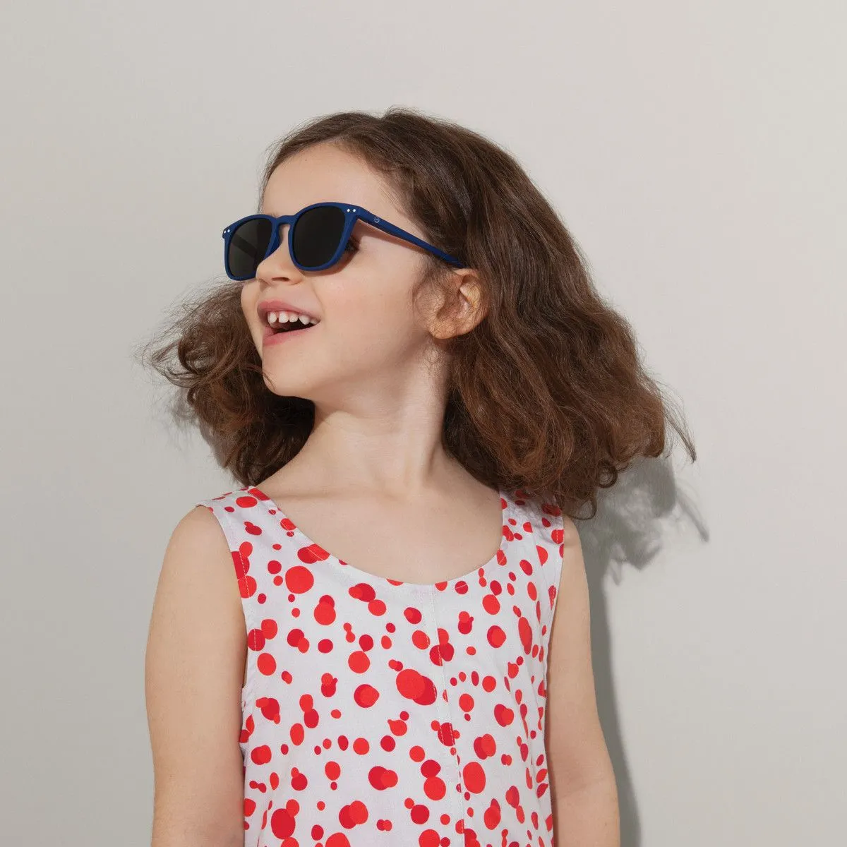 Izipizi: Sun Junior Collection E Black