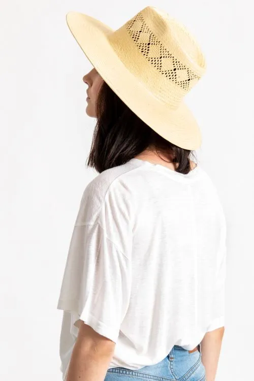 Joanna IV Hat- Tan