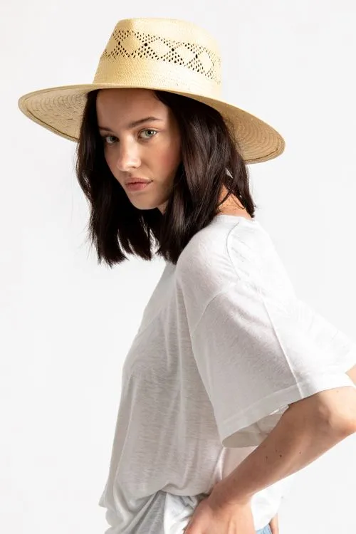 Joanna IV Hat- Tan