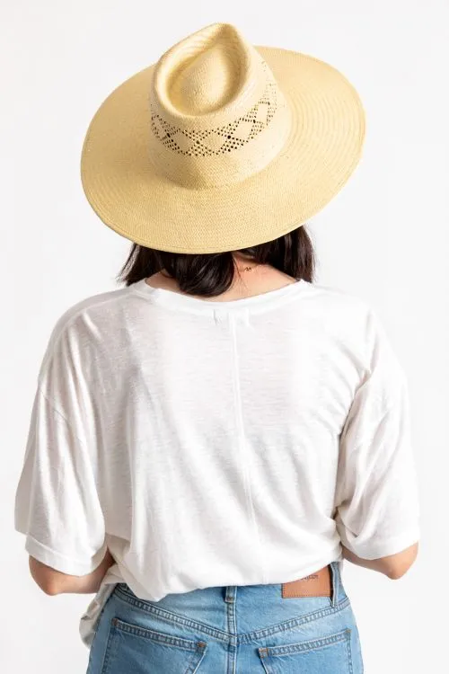 Joanna IV Hat- Tan