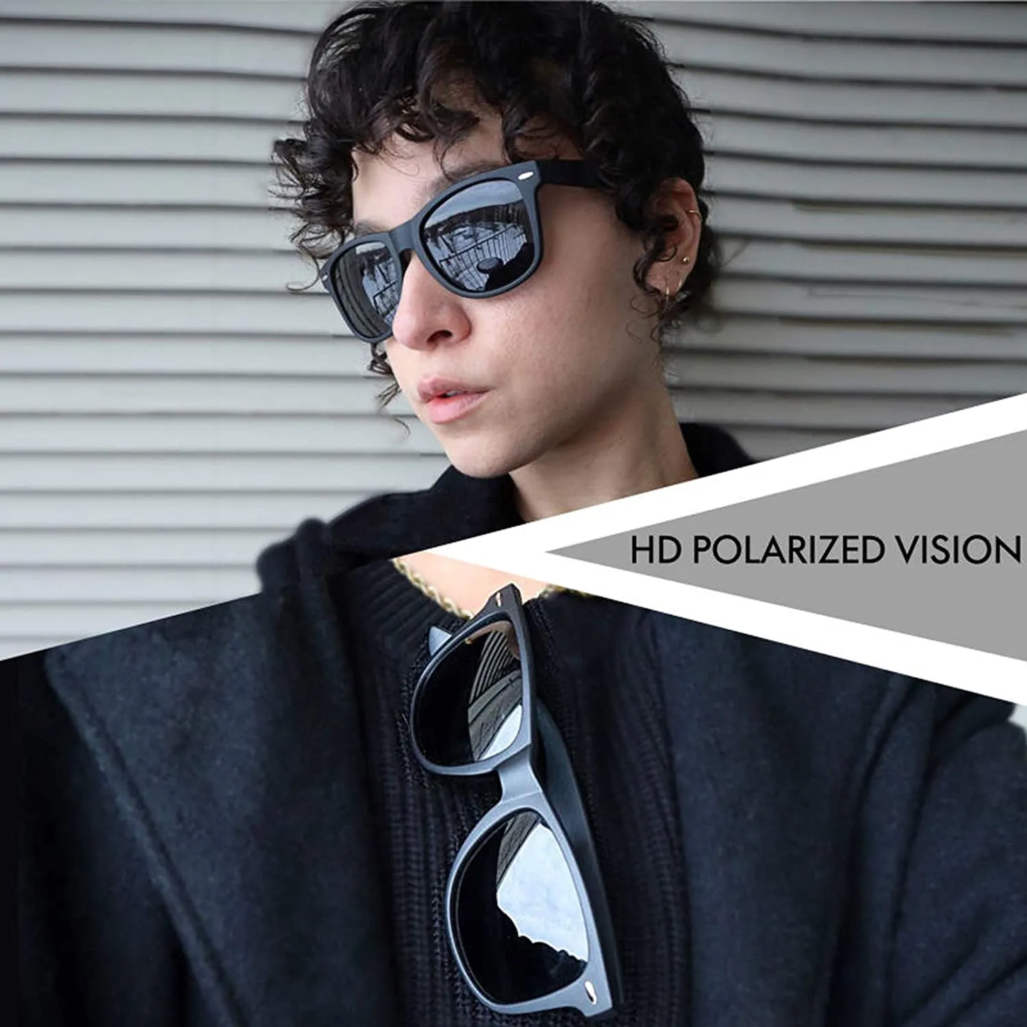 Joopin Polarized Sunglasses Men Women