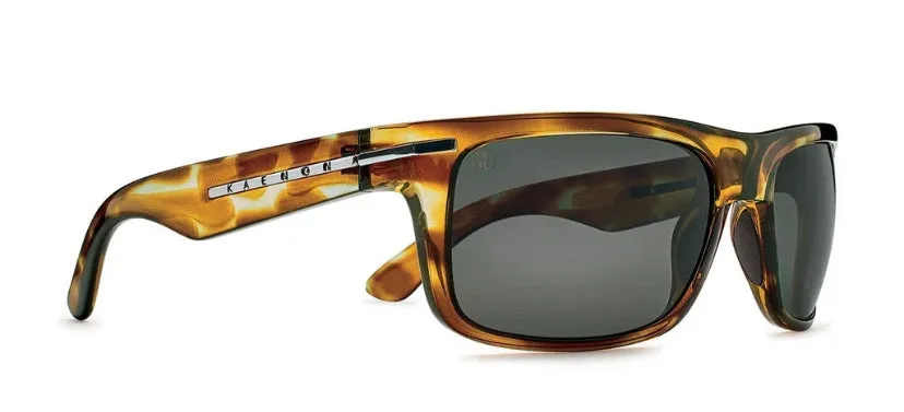 Kaenon Burnet Polarized Glasses Moss/Grey12