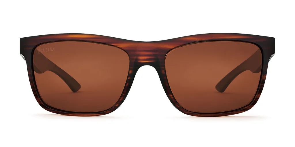 Kaenon Clarke Polarized Sunglasses Hazelnut
