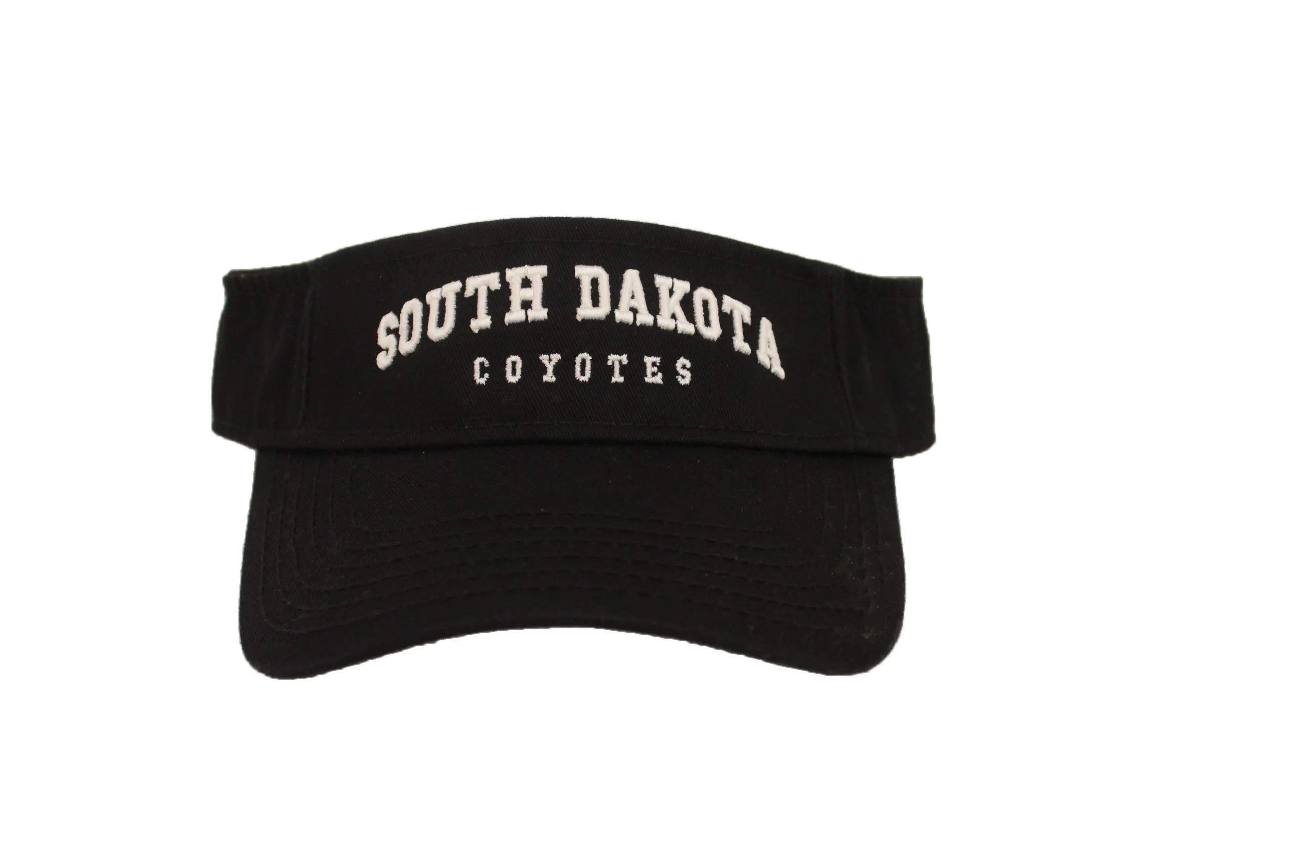 Legacy Visor with South Dakota Coyotes