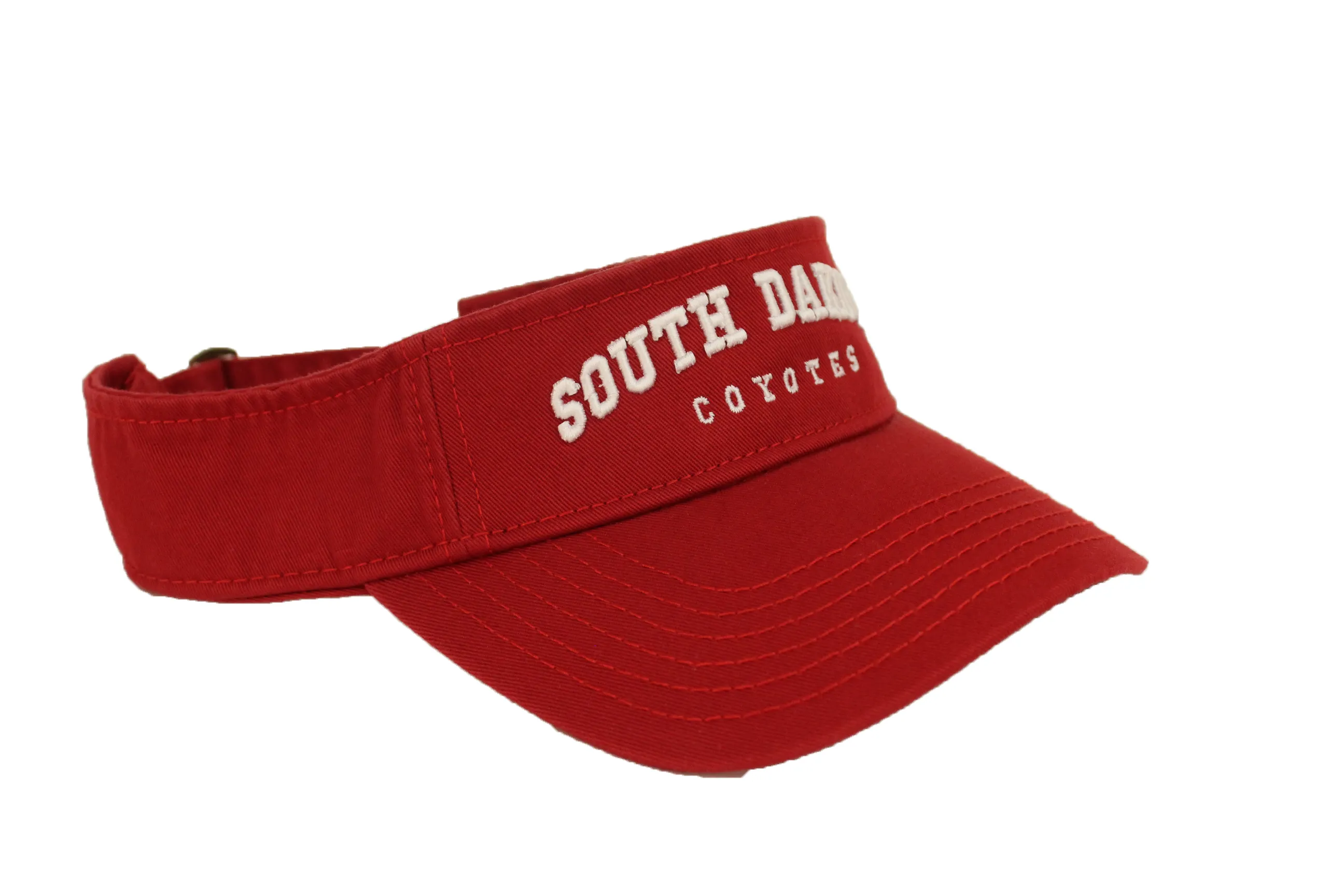 Legacy Visor with South Dakota Coyotes