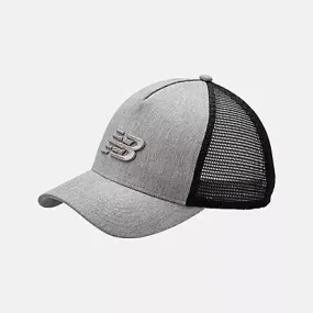 Lifestyle Trucker Athletics Graphic Hat (Navy)