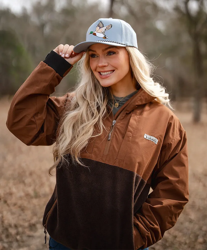 Local Boy - Mallard Performance Rope Hat