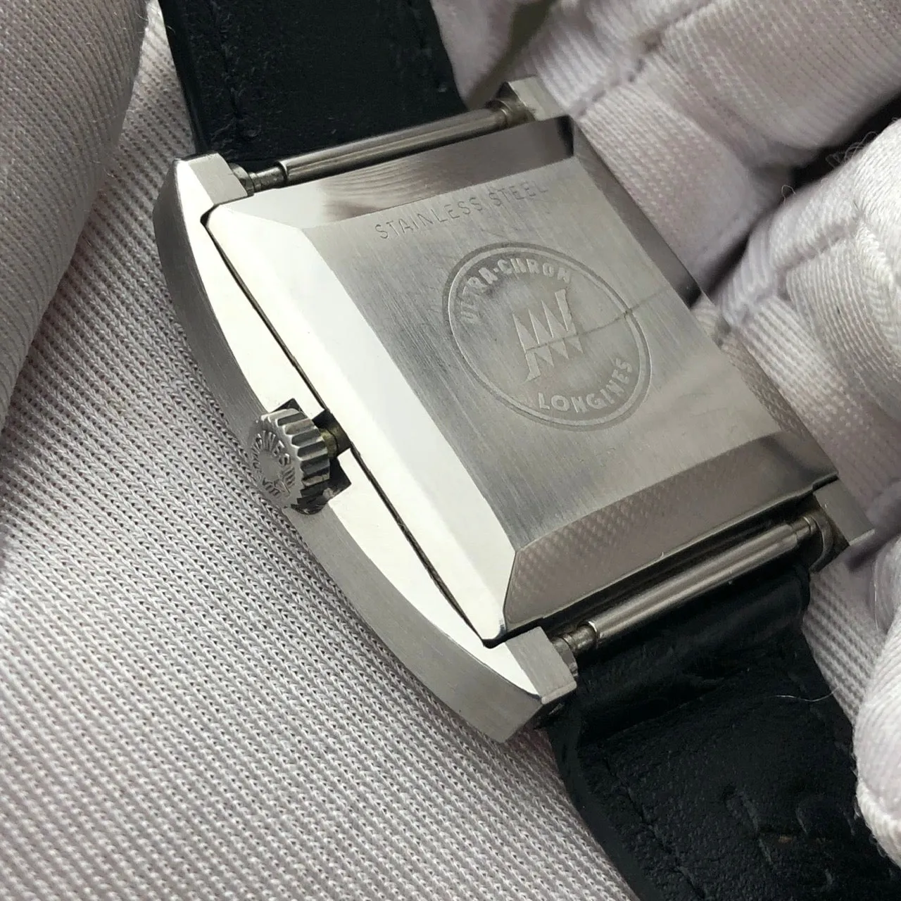LONGINES ULTRA-CHRON AUTOMATIC REF. 8024-6