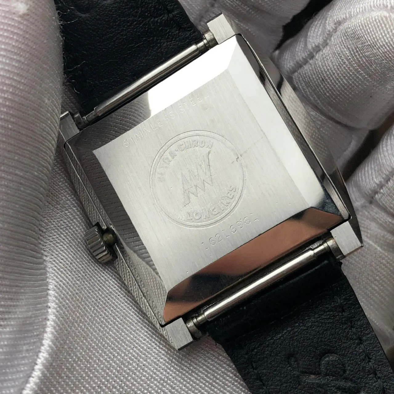 LONGINES ULTRA-CHRON AUTOMATIC REF. 8024-6