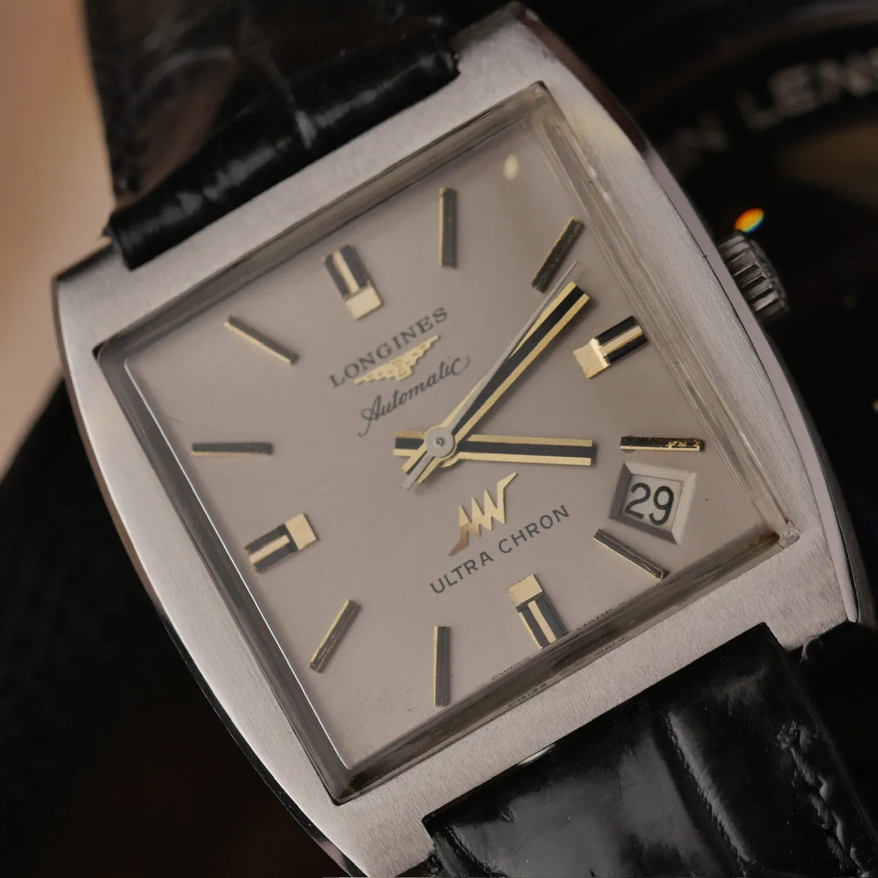 LONGINES ULTRA-CHRON AUTOMATIC REF. 8024-6