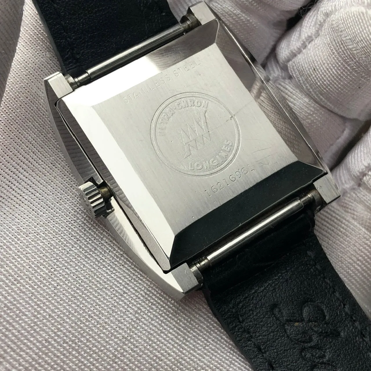 LONGINES ULTRA-CHRON AUTOMATIC REF. 8024-6