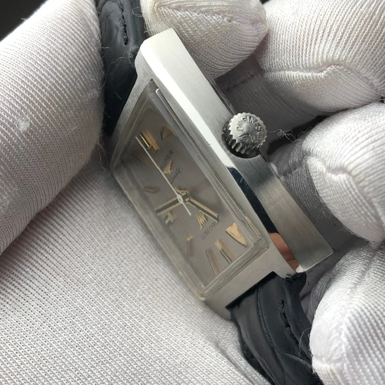 LONGINES ULTRA-CHRON AUTOMATIC REF. 8024-6