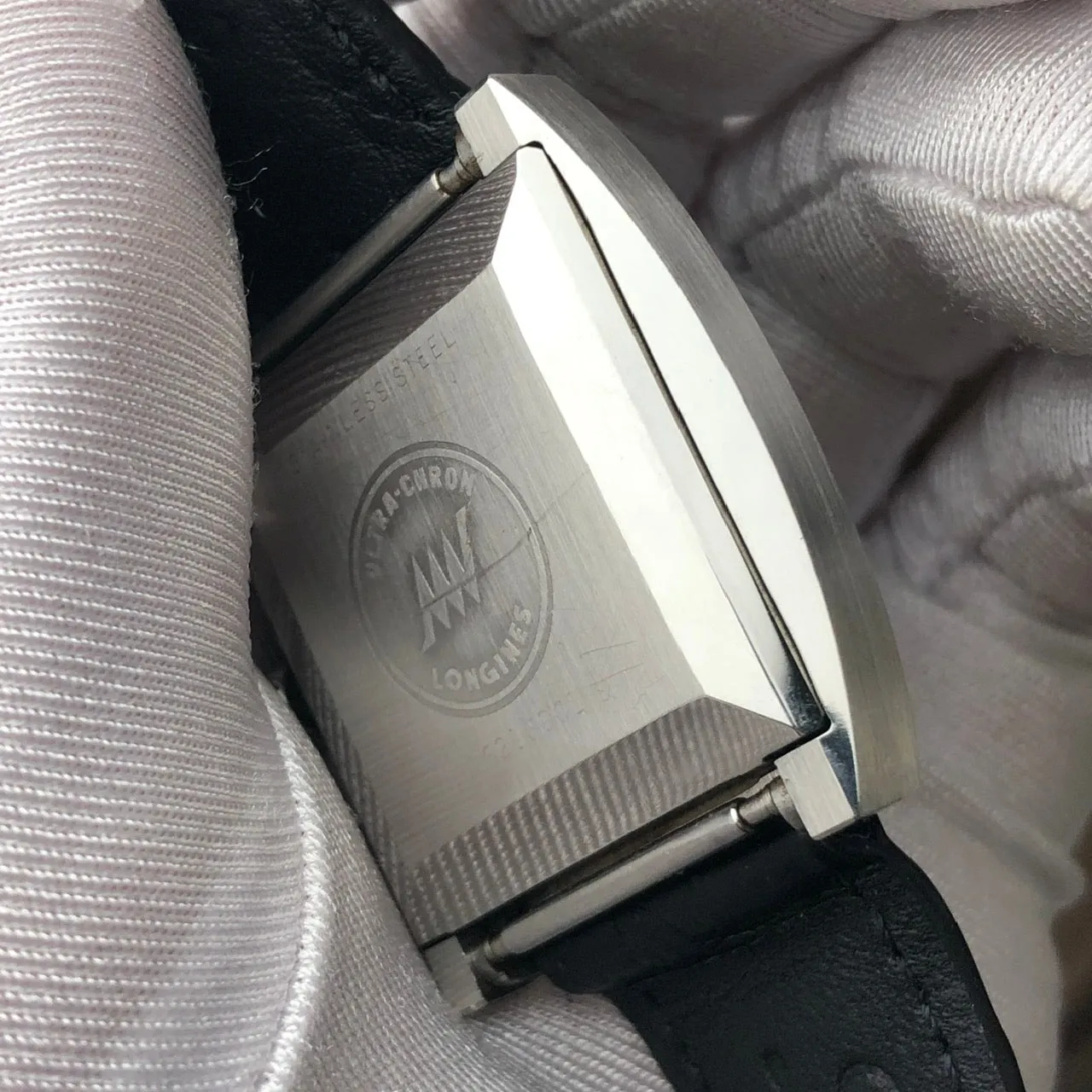 LONGINES ULTRA-CHRON AUTOMATIC REF. 8024-6