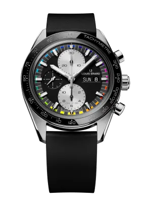 Louis Erard 2300 Chronograph Sport Rainbow | LE99