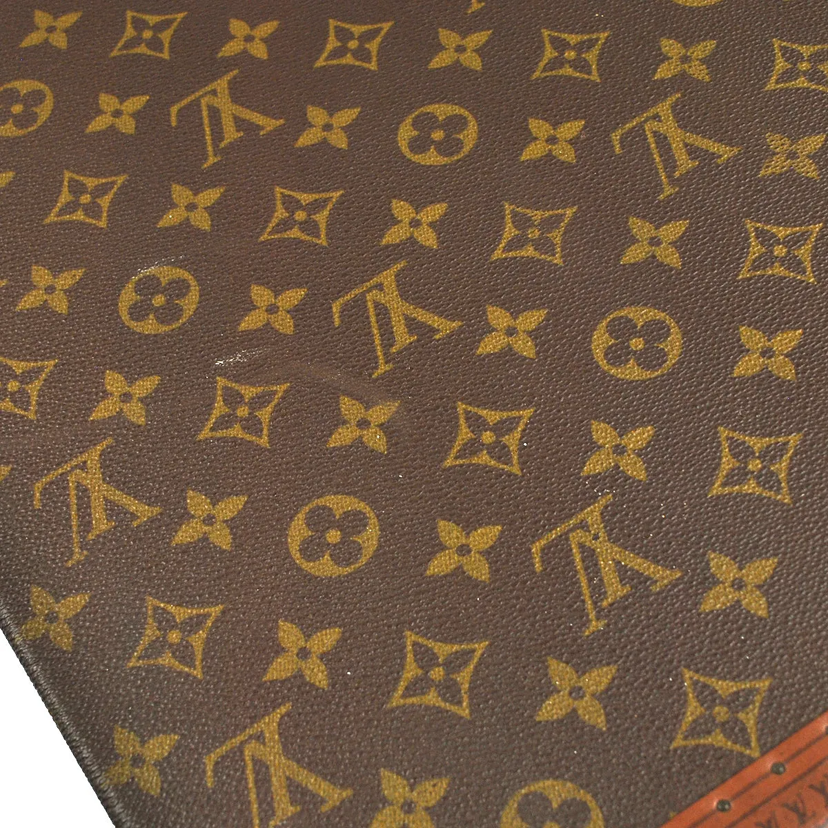 LOUIS VUITTON Bisten 70 Trunk Luggage Suitcase Monogram M21324 97703