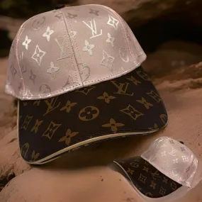  Fitted University Logo Caps