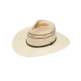 M&F Ariat Men's Indiana Bangora Ivory Hat