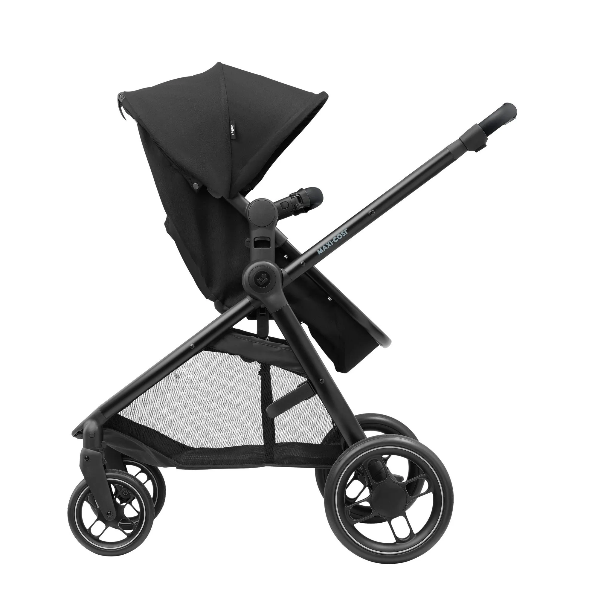 Maxi Cosi Stroller Zelia 3 Birth to 4 years Distressed Box