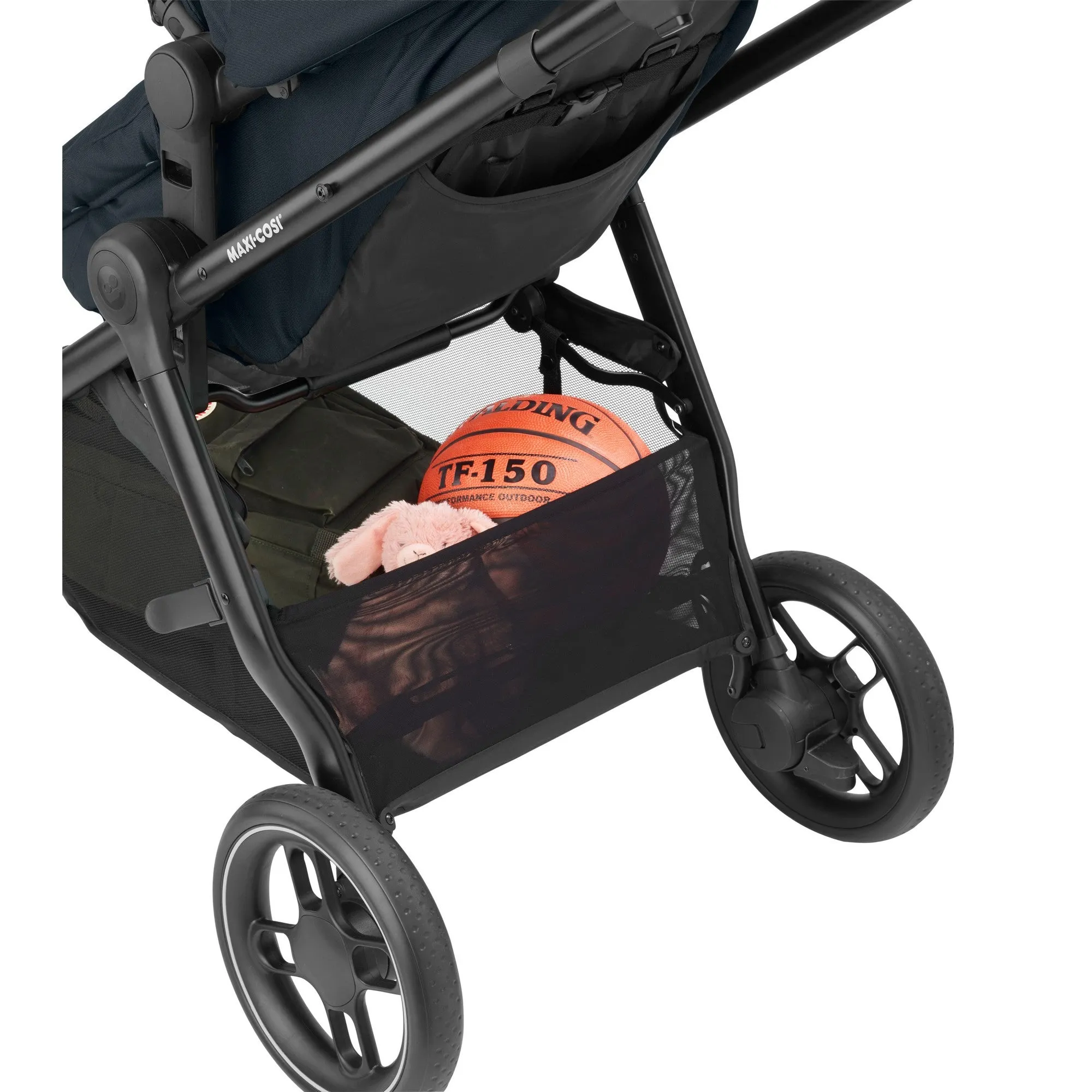 Maxi Cosi Stroller Zelia 3 Birth to 4 years Distressed Box