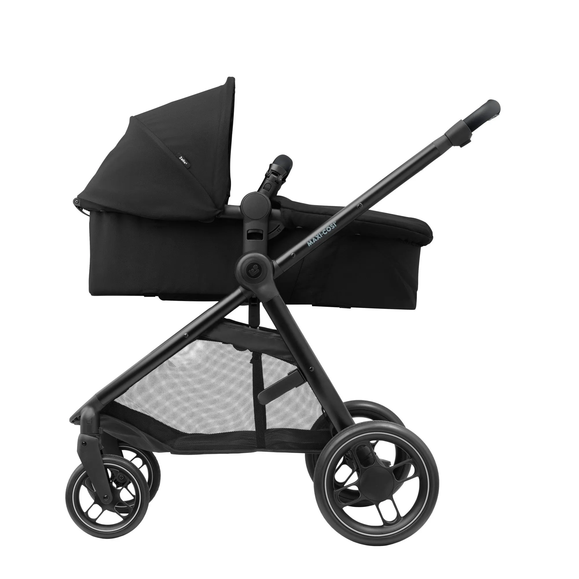 Maxi Cosi Stroller Zelia 3 Birth to 4 years Distressed Box