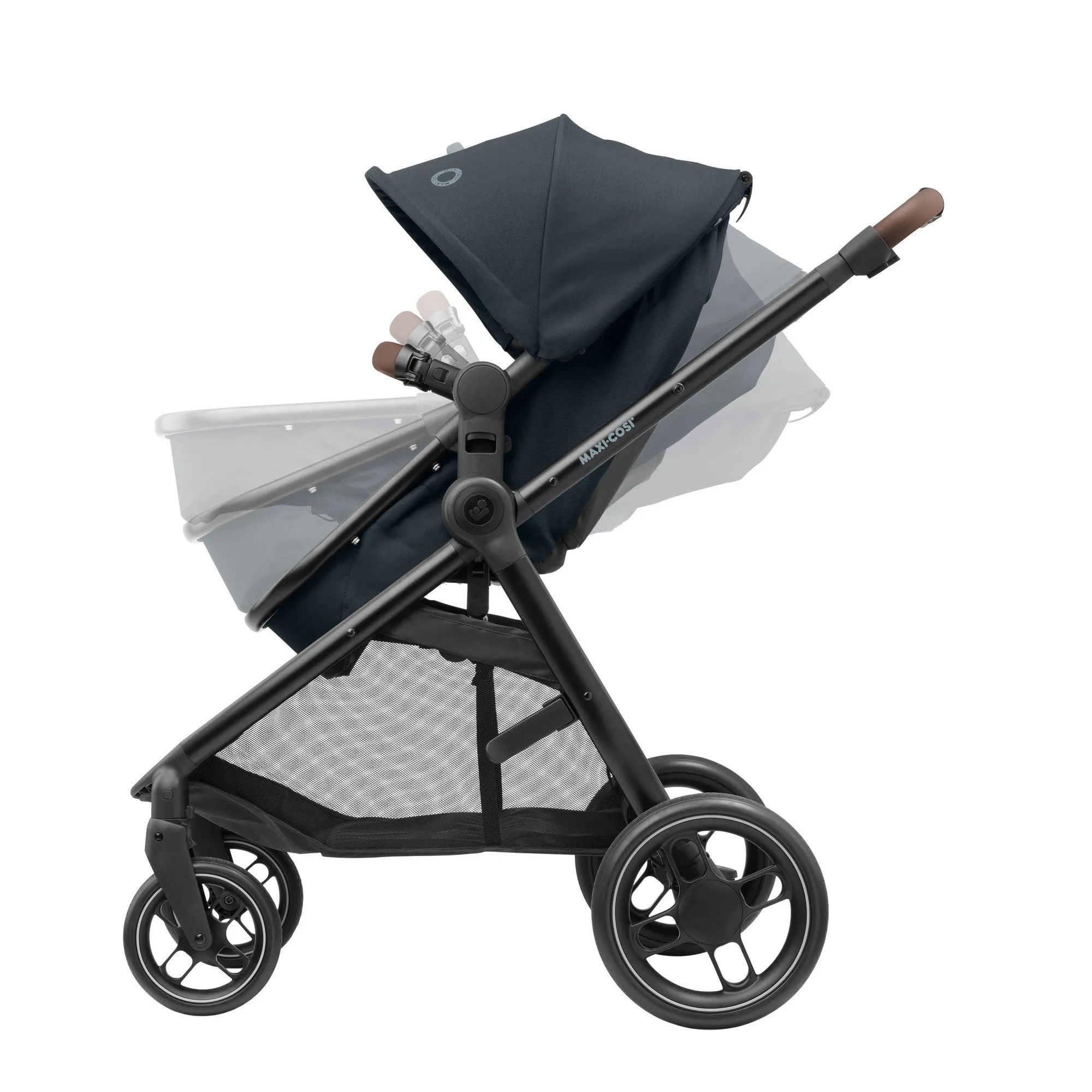 Maxi Cosi Stroller Zelia 3 Birth to 4 years Distressed Box