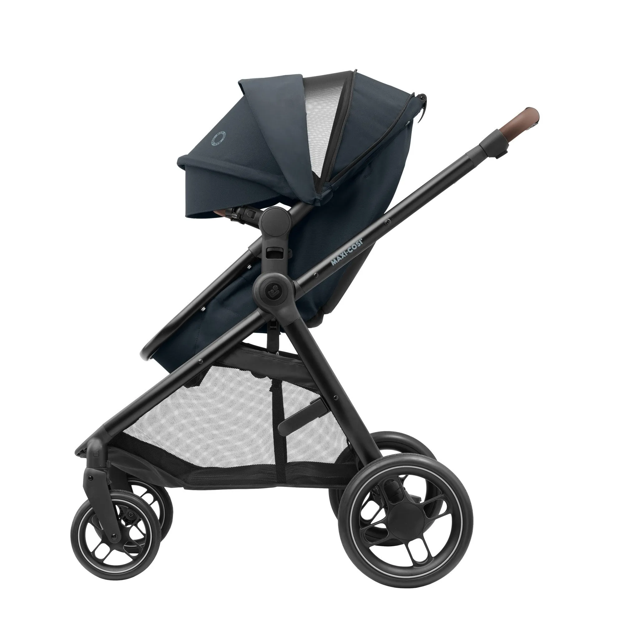 Maxi Cosi Stroller Zelia 3 Birth to 4 years Distressed Box