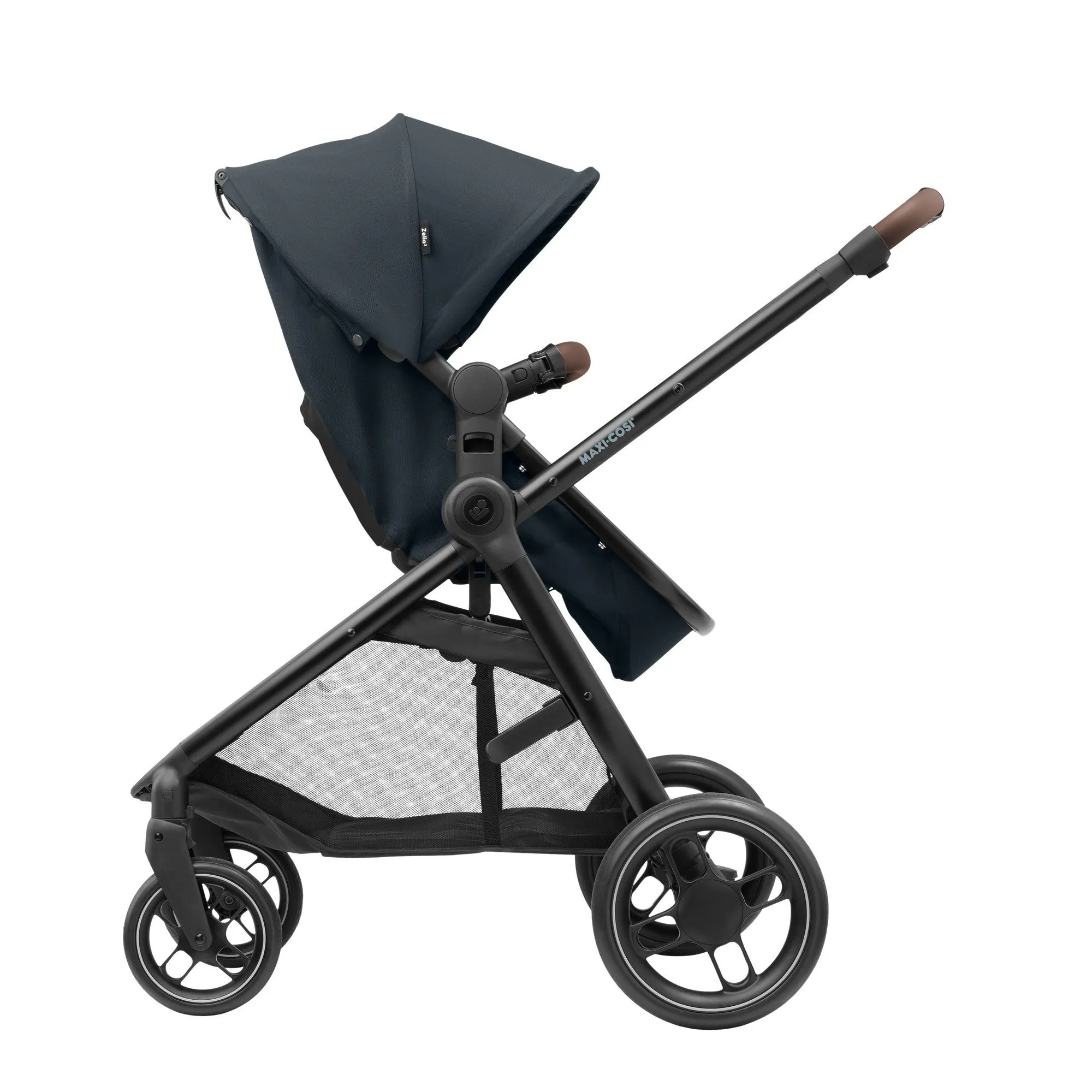 Maxi Cosi Stroller Zelia 3 Birth to 4 years Distressed Box