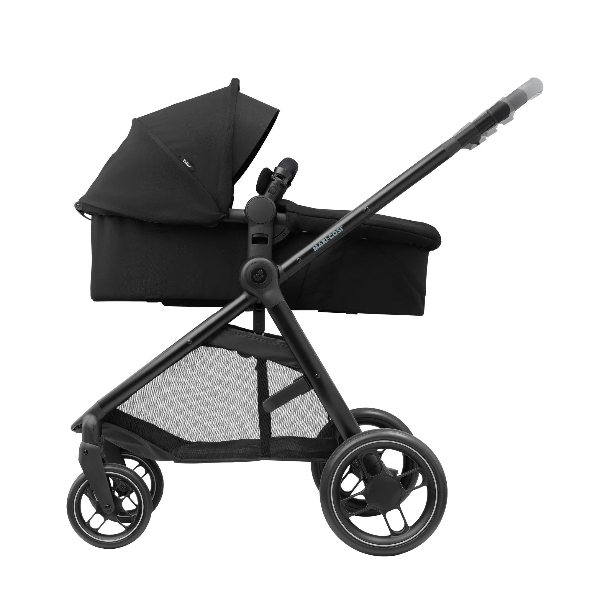 Maxi Cosi Stroller Zelia 3 Birth to 4 years Distressed Box