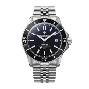 Meccaniche Veneziane Nereide Black 42 MM Automatic Men