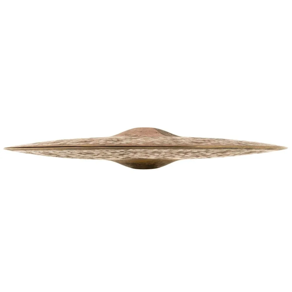 Meinl Byzance Extra Dry Medium Thin Hi Hat Cymbals 16