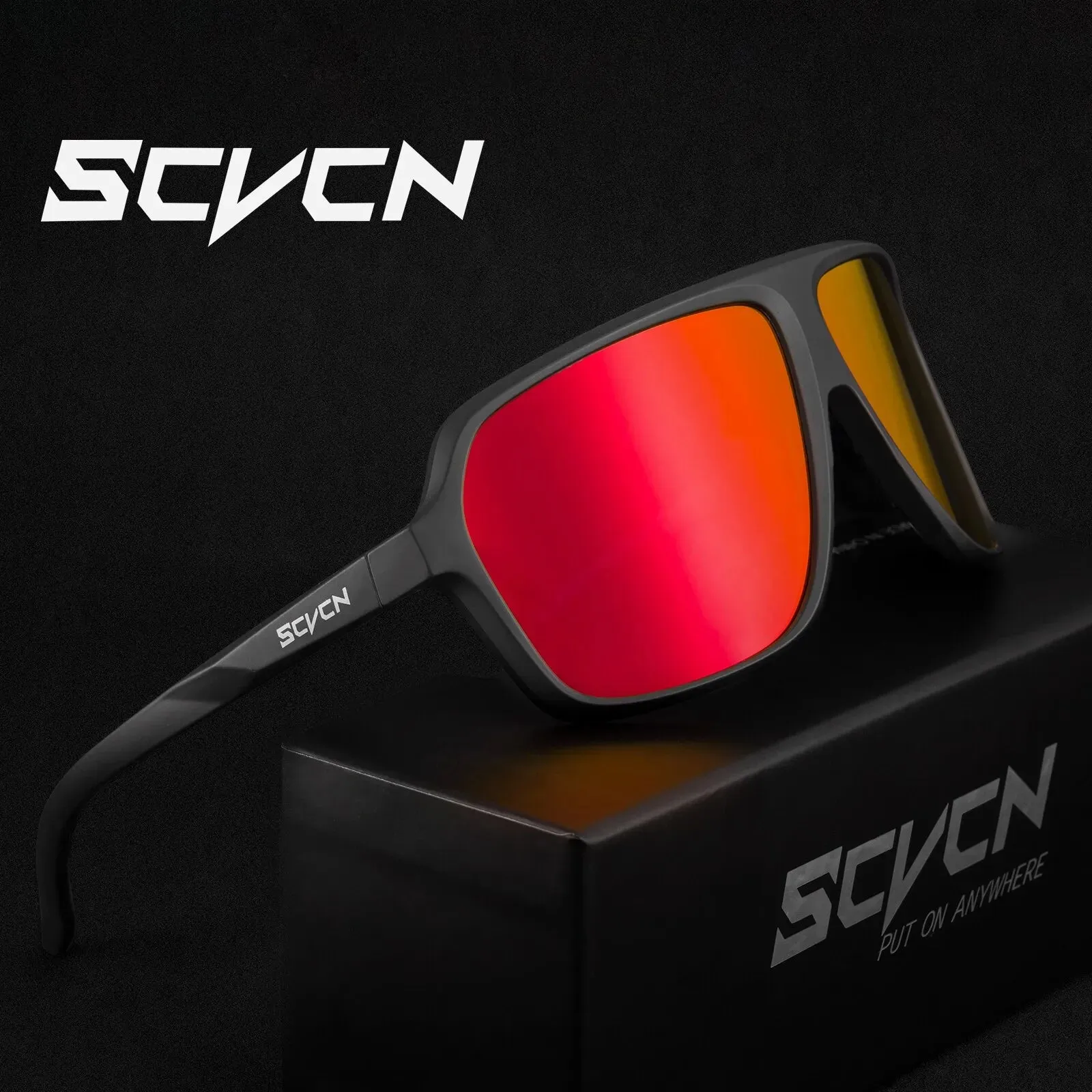 Men Women Polarized Cycling Glasses Mtb Eyewear New Riding Fishing UV400 Outing Sports Sunglasses Bicycle Road Goggles