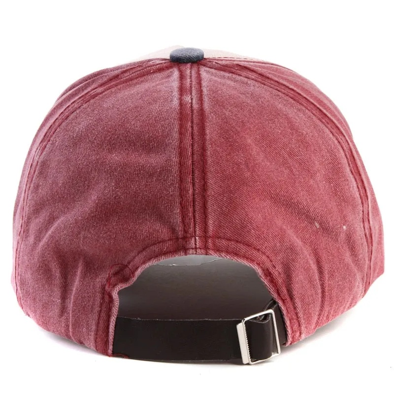 Men's Fitted NYPD Baseball Cap