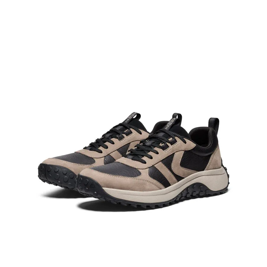 Men's KS86 - Leather in Brindle/Plaza Taupe