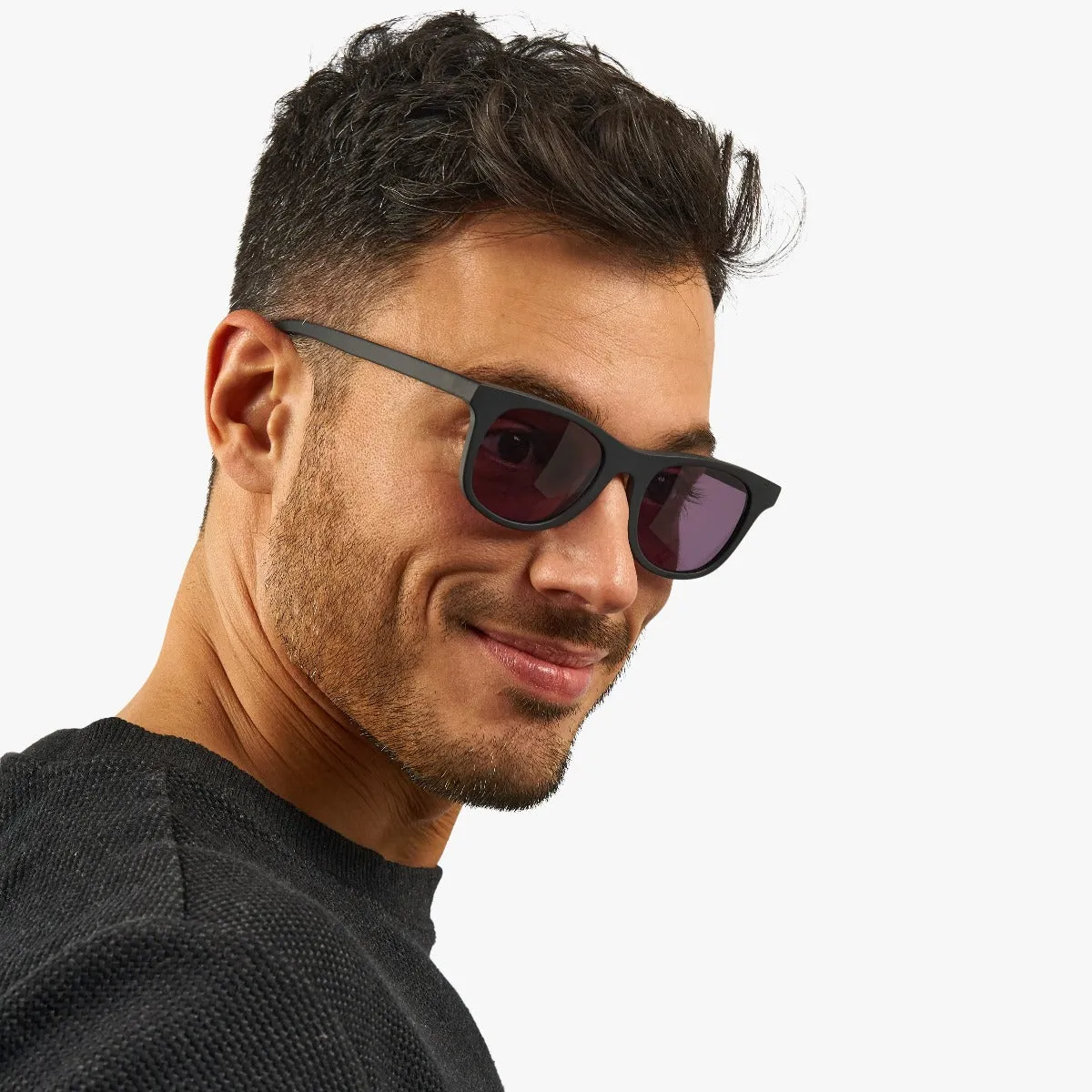 Men's Malmö Black