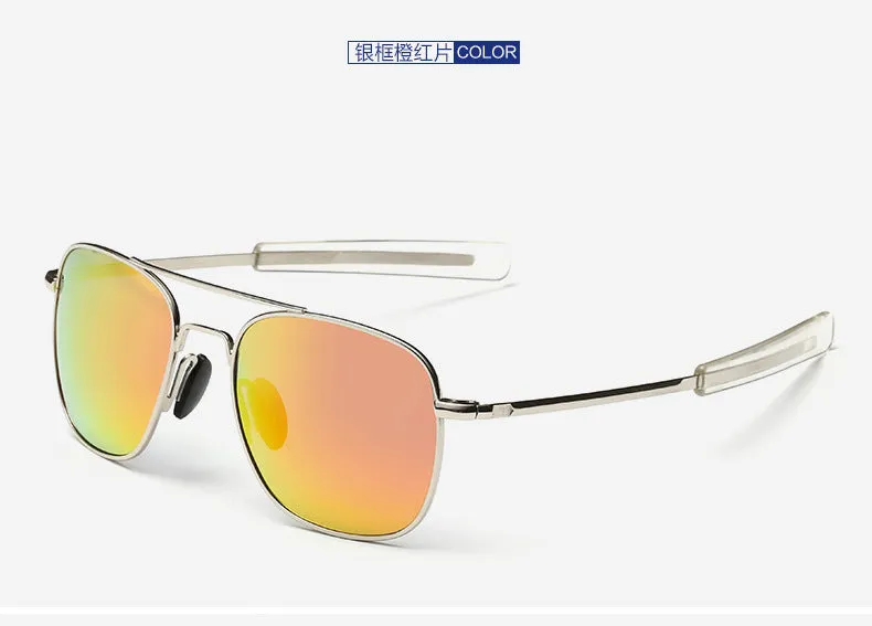 Men's Polarized Colorful Polarizing Sunglasses