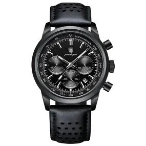 Men's Waterproof Luxury Chronograph Watch