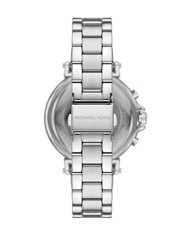 Michael Kors - Maren Chronograph Stainless Steel Watch - MK7495 - 788787
