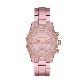 Michael Kors Ritz Rose Gold Watch MK6753