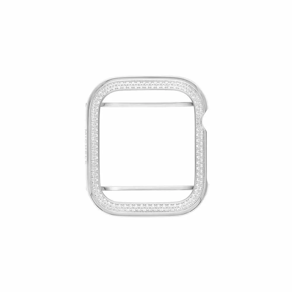 Michele Apple Watch Series 7 Diamond Jacket