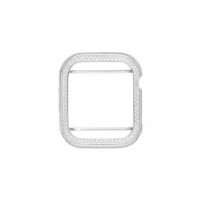 Michele Apple Watch Series 7 Diamond Jacket