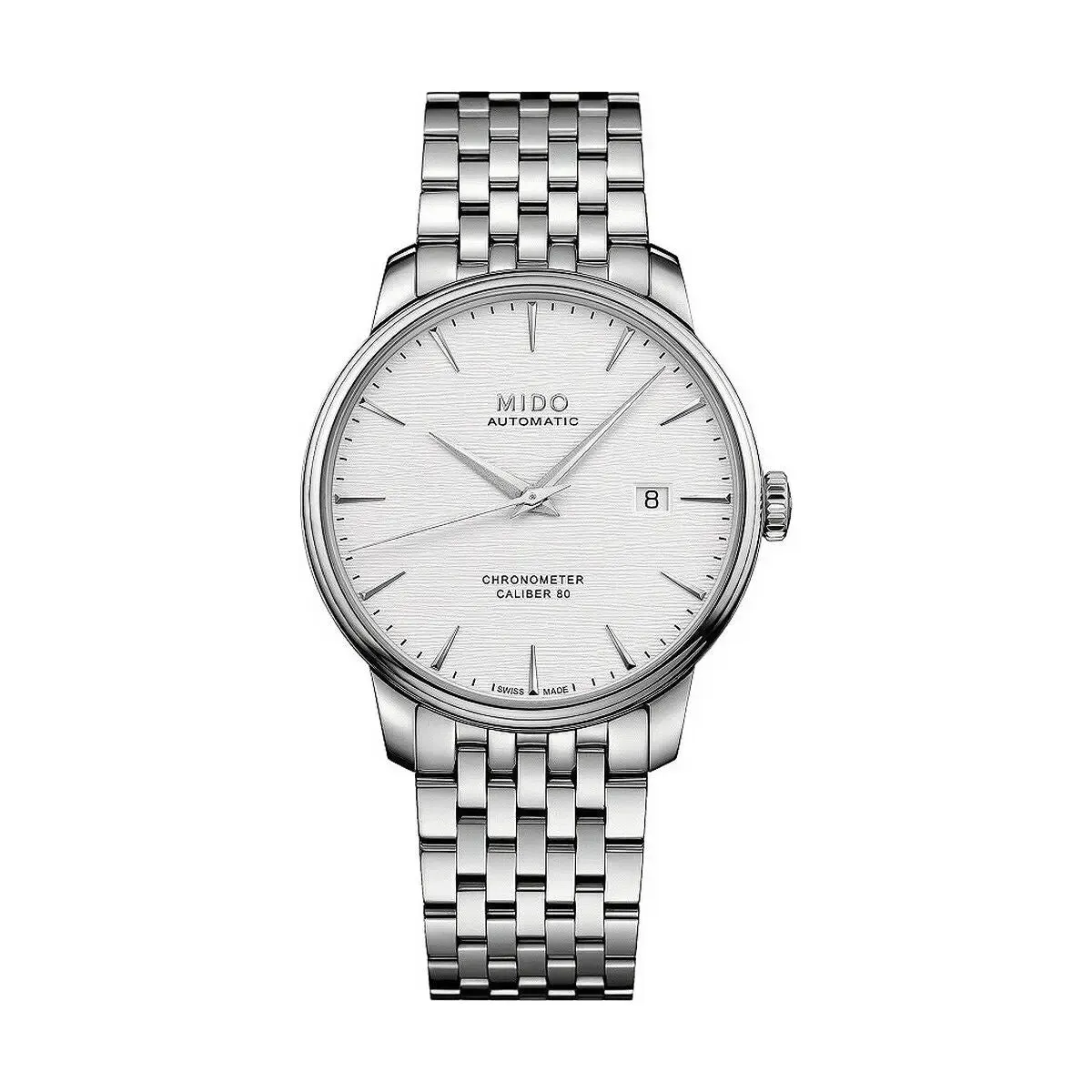 Mido Men's Premium Automatic Stainless Steel Watch (Ø 40 mm)