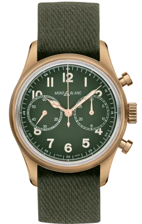 MNT Watch 1858 AutoMTic Chronograph Limited Edition