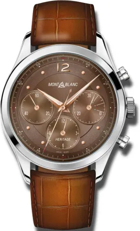 MNT Watch Heritage AutoMTic Chronograph